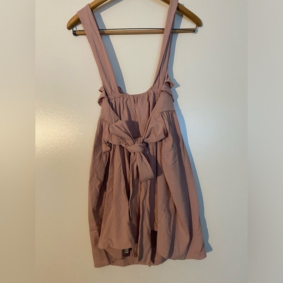 Free People Valley Mini Dress NWOT - Picture 3 of 7